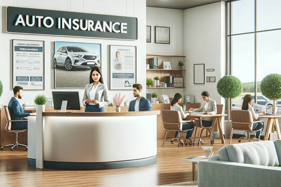 Auto Insurance Office